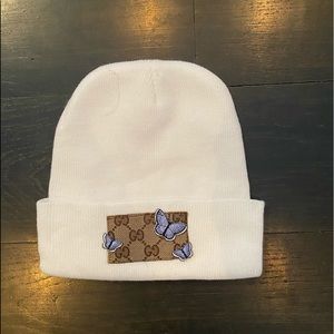 IAMKOKO GUCCI BEANIE